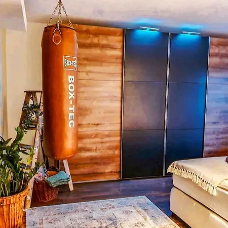 Apartment Familienfreundliche Zwischen Koeln & Aachen *