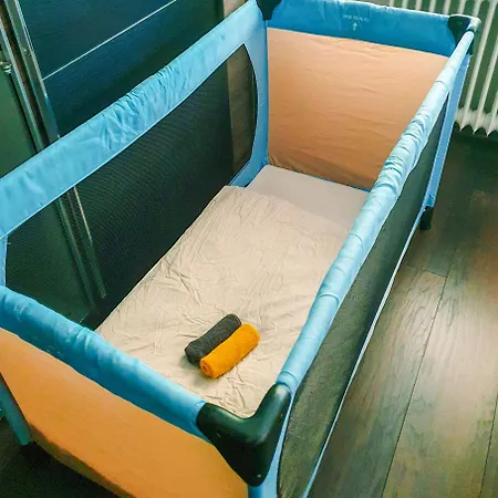 Familienfreundliche Zwischen Koeln & Aachen Apartmán