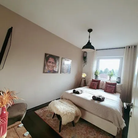 Апартаменты Familienfreundliche Zwischen Koeln & Aachen