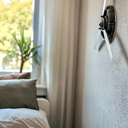 Апартаменты Familienfreundliche Zwischen Koeln & Aachen Бергхайм