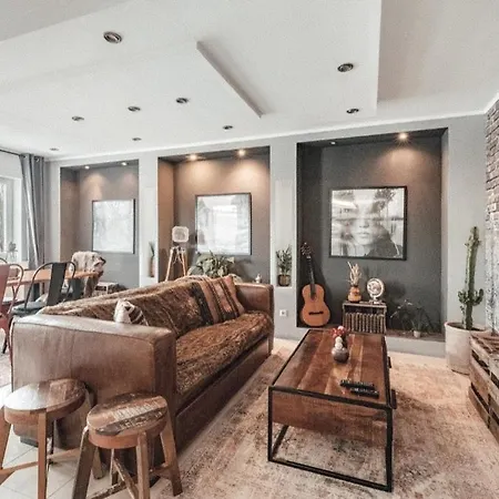 Familienfreundliche Zwischen Koeln & Aachen Apartmán