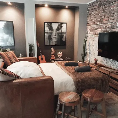 Апартаменты Familienfreundliche Zwischen Koeln & Aachen