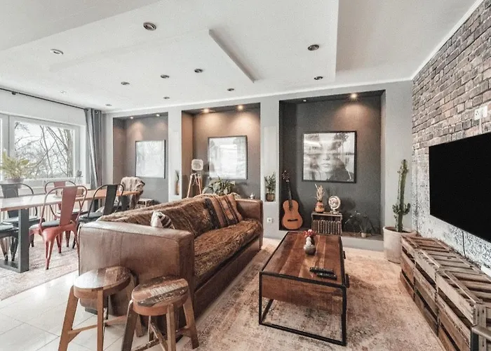 Familienfreundliche Zwischen Koeln & Aachen Appartement